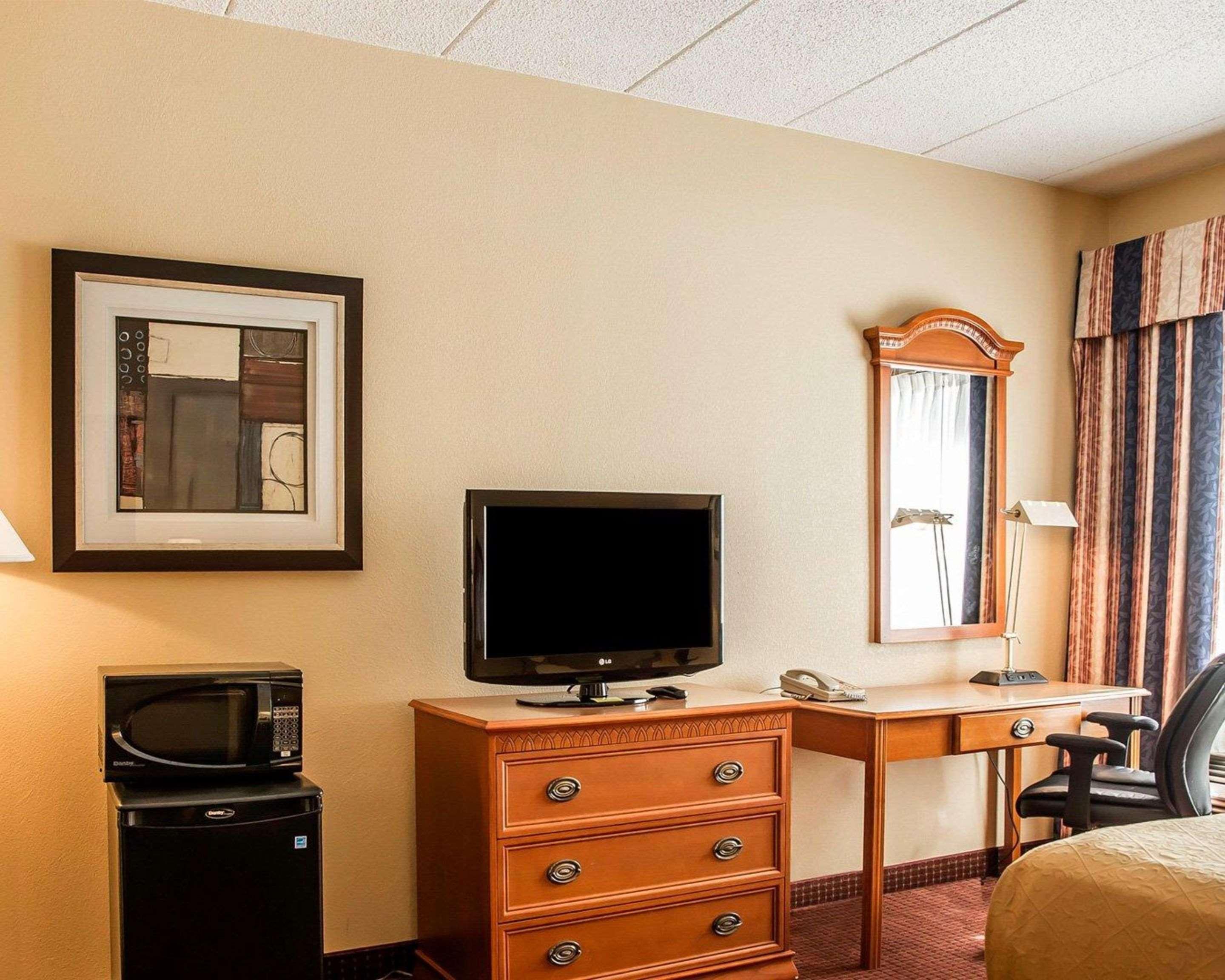 Quality Inn & Suites Cvg Airport Erlanger Exterior foto
