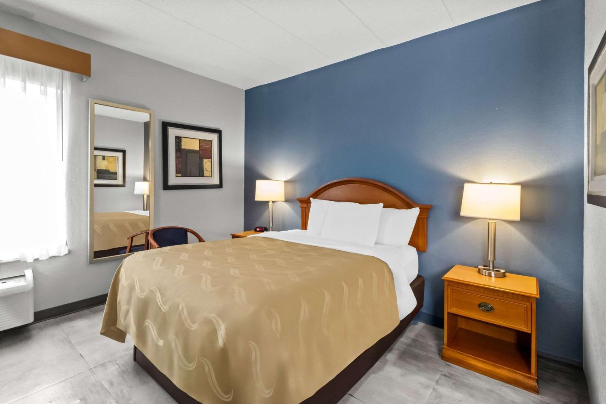 Quality Inn & Suites Cvg Airport Erlanger Exterior foto